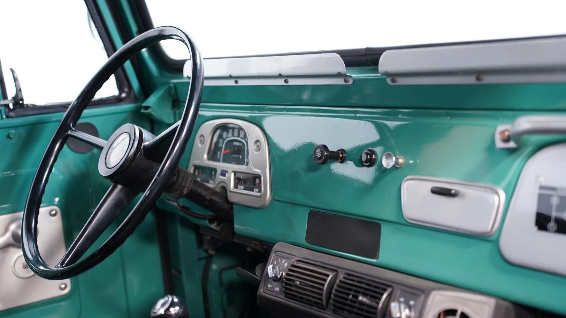 1971 Toyota Land Cruiser