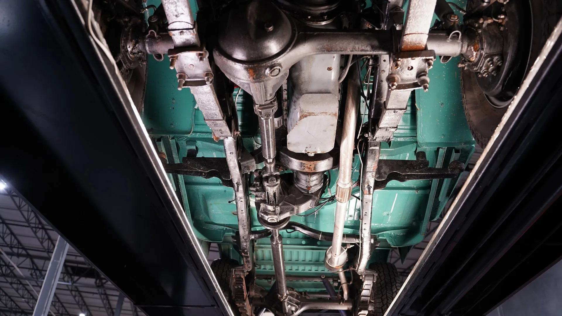 1971 Toyota Land Cruiser