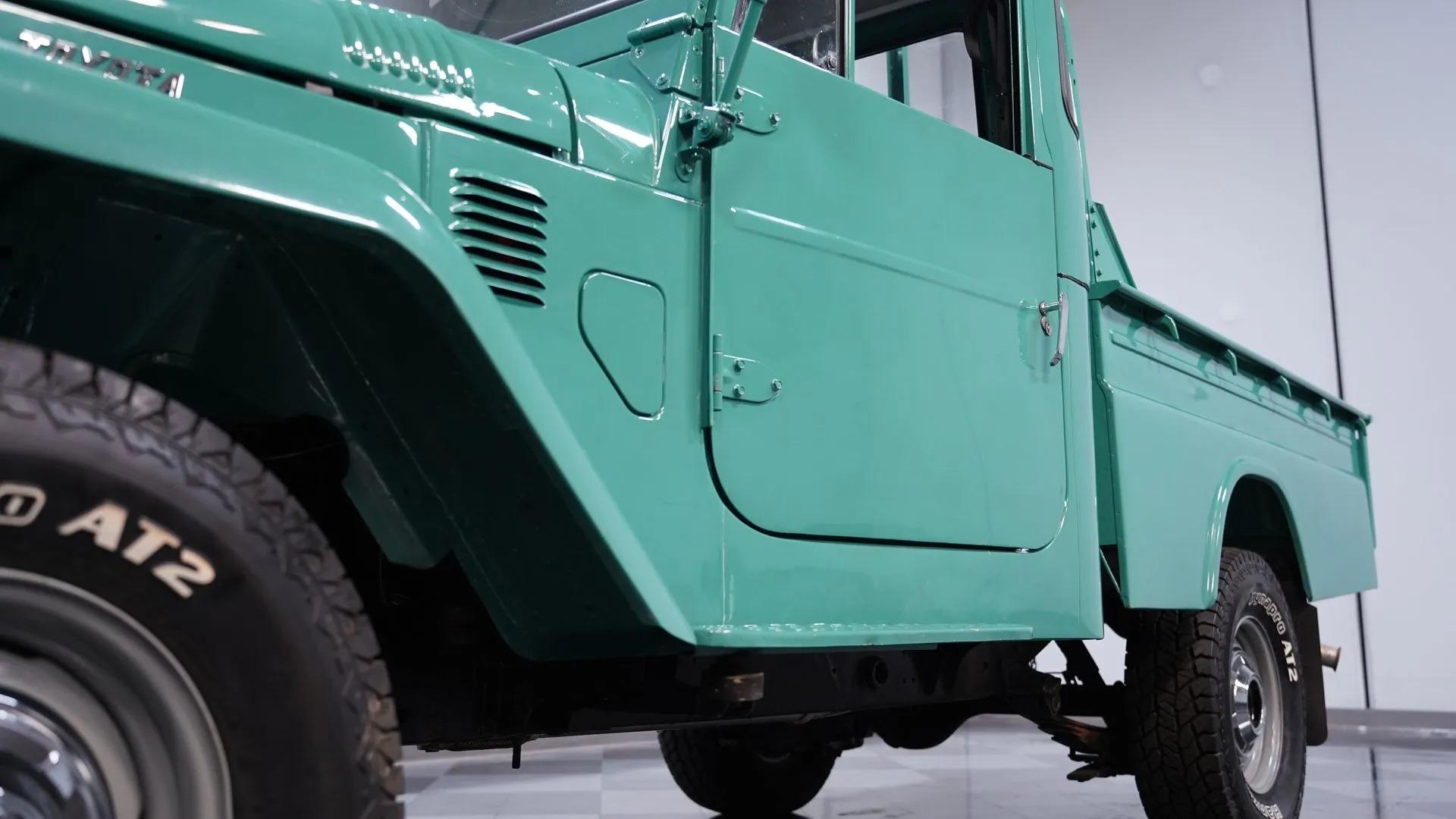 1971 Toyota Land Cruiser