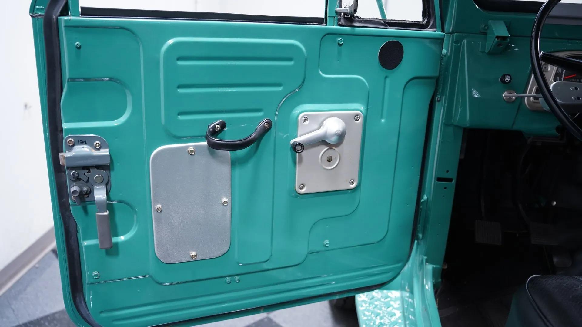 1971 Toyota Land Cruiser