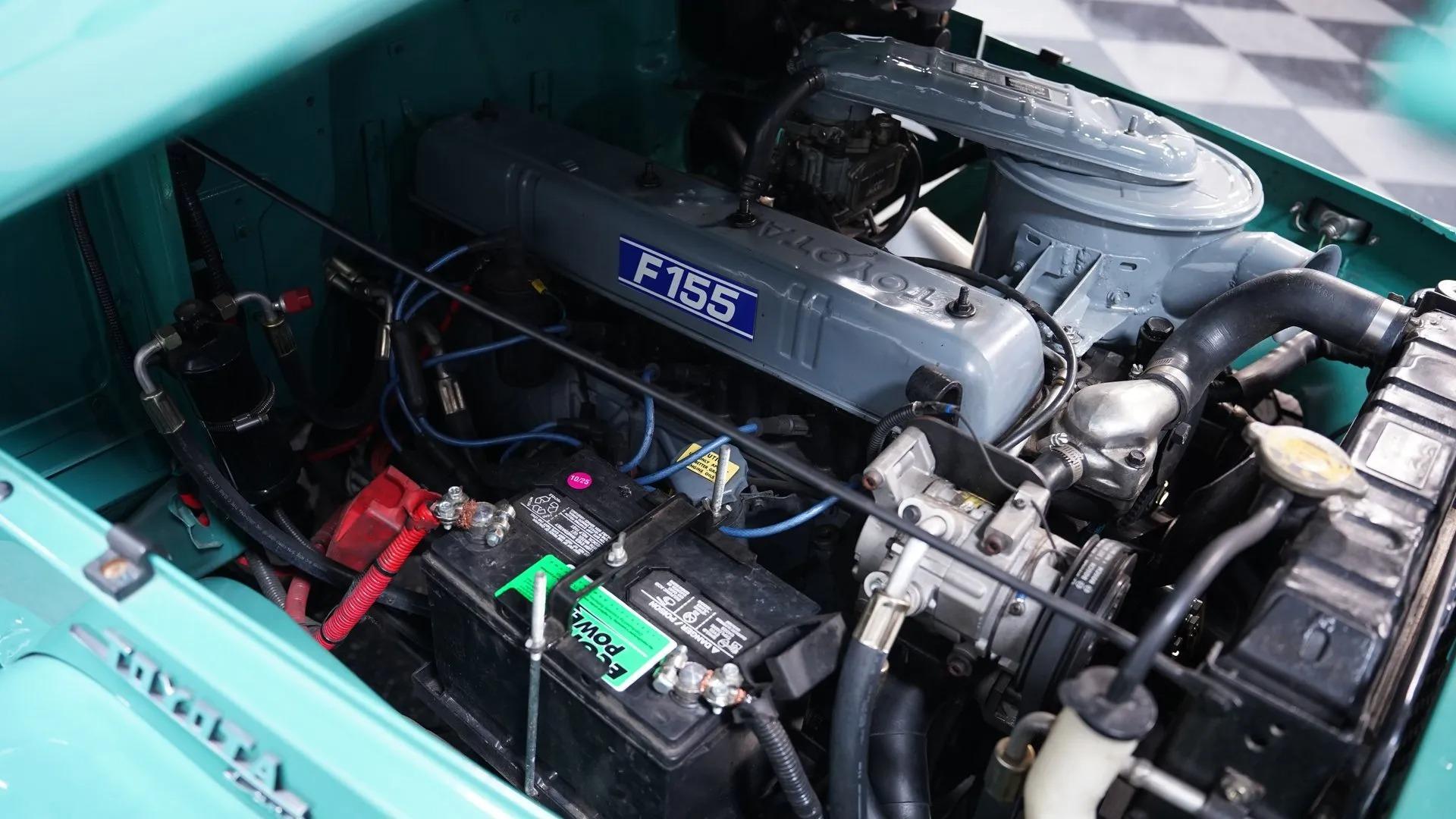 1971 Toyota Land Cruiser - 3