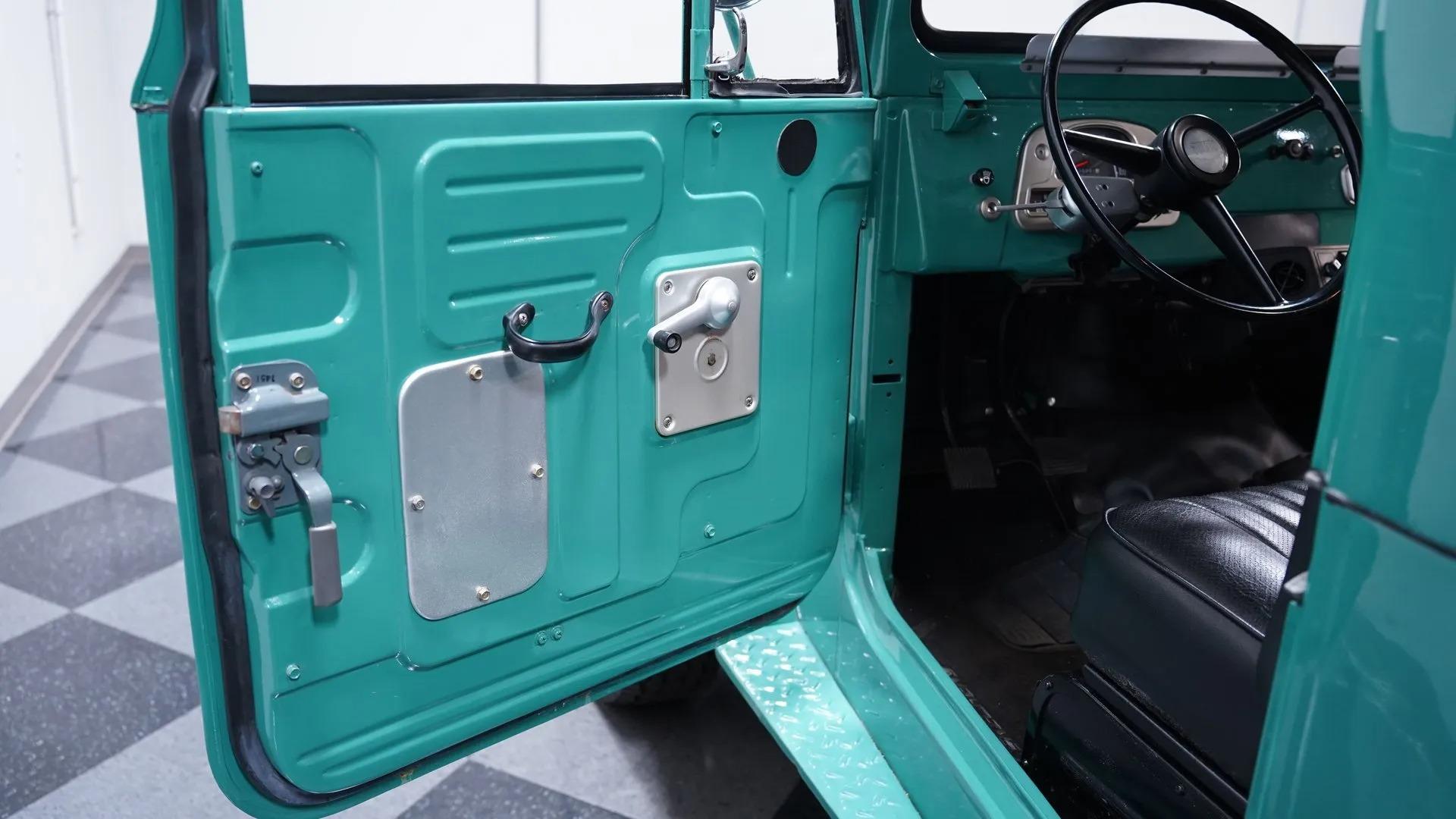 1971 Toyota Land Cruiser