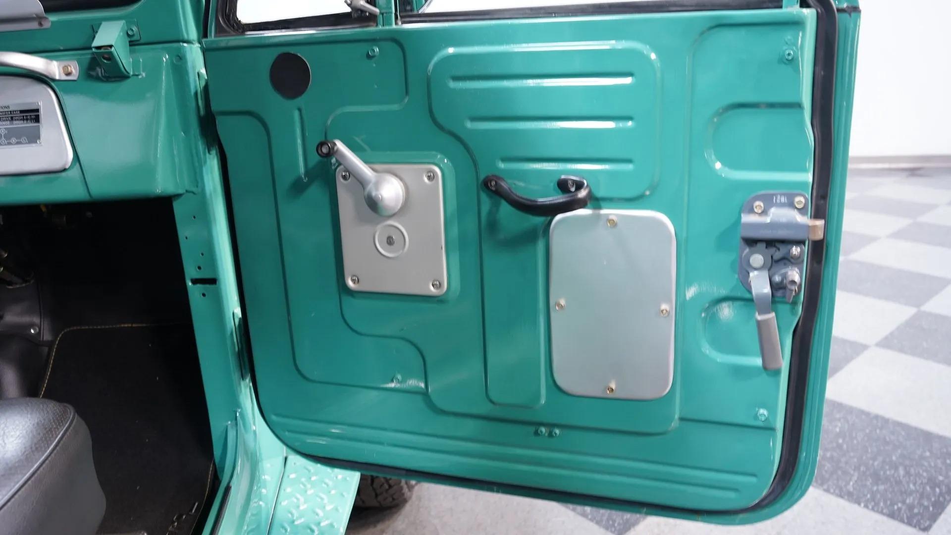 1971 Toyota Land Cruiser