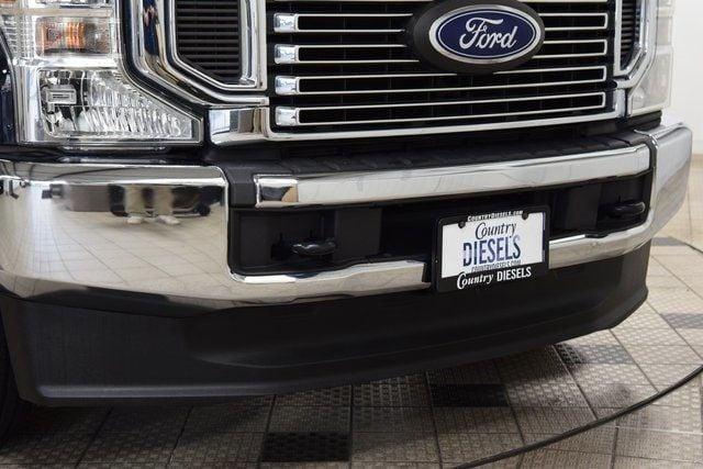2020 Ford F-350 Super Duty - 4