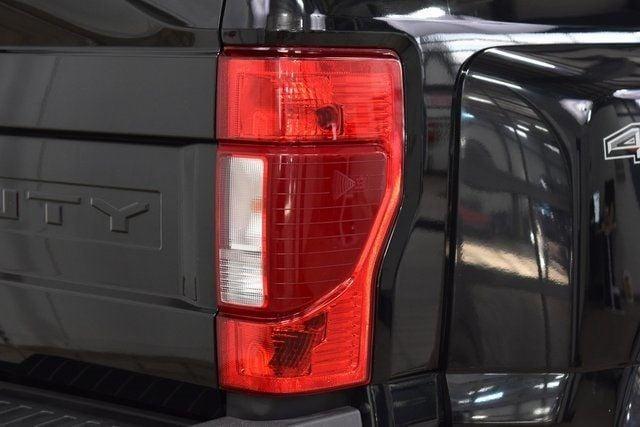 2020 Ford F-350 Super Duty