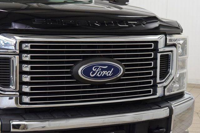 2020 Ford F-350 Super Duty