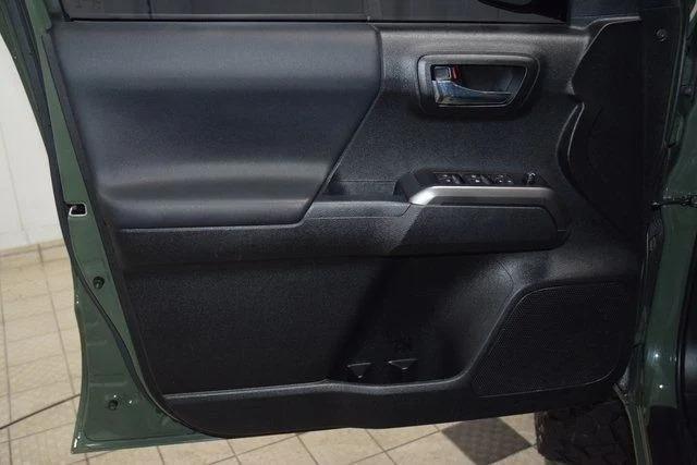 2022 Toyota Tacoma TRD Off-Road