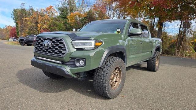  Toyota Tacoma