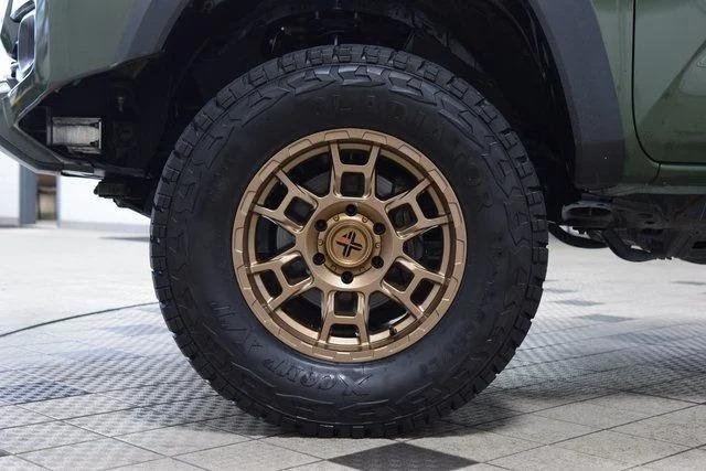 2022 Toyota Tacoma TRD Off-Road