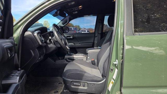 2022 Toyota Tacoma TRD Off-Road