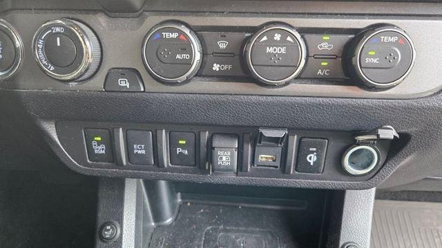 2022 Toyota Tacoma TRD Off-Road