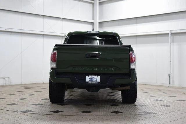 2022 Toyota Tacoma TRD Off-Road - 4