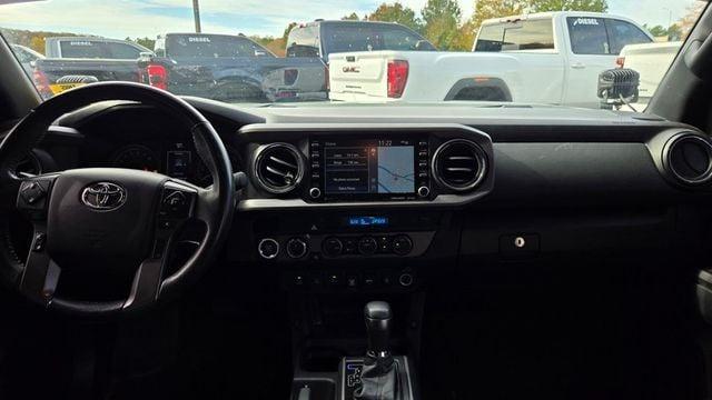 2022 Toyota Tacoma TRD Off-Road