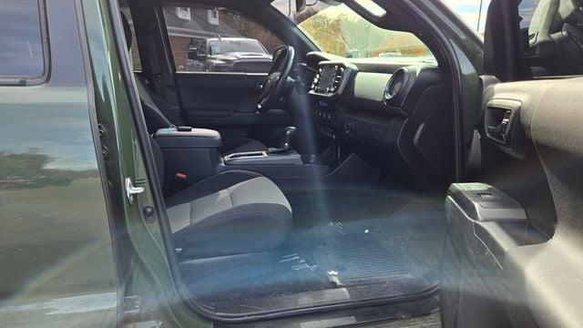 2022 Toyota Tacoma TRD Off-Road