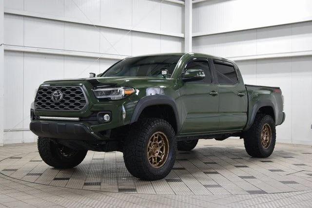 Toyota Tacoma