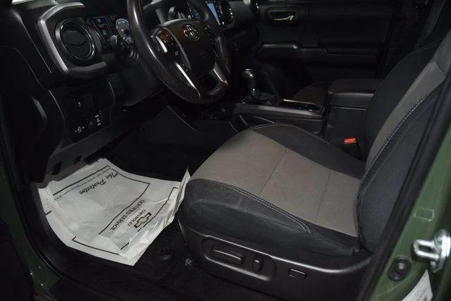 2022 Toyota Tacoma TRD Off-Road