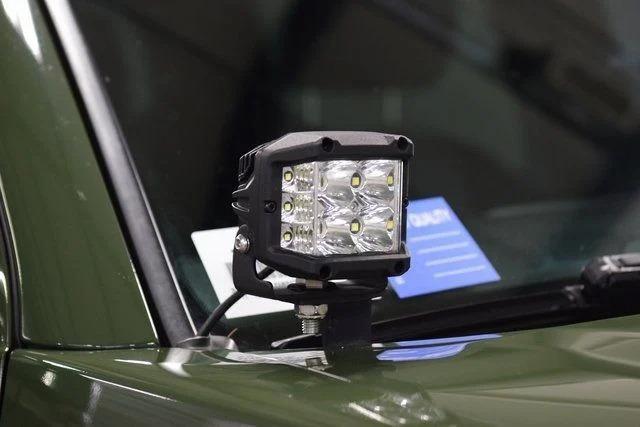 2022 Toyota Tacoma TRD Off-Road