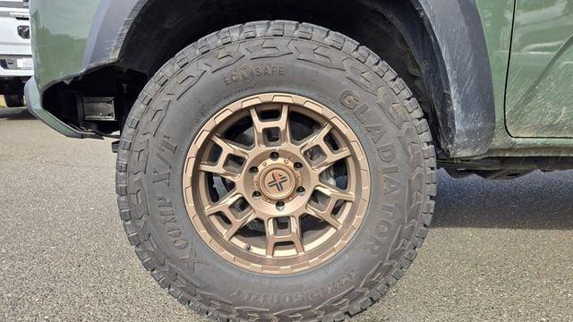 2022 Toyota Tacoma TRD Off-Road