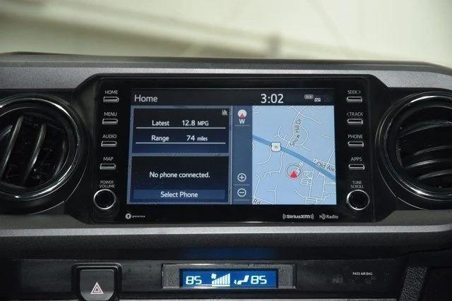 2022 Toyota Tacoma TRD Off-Road