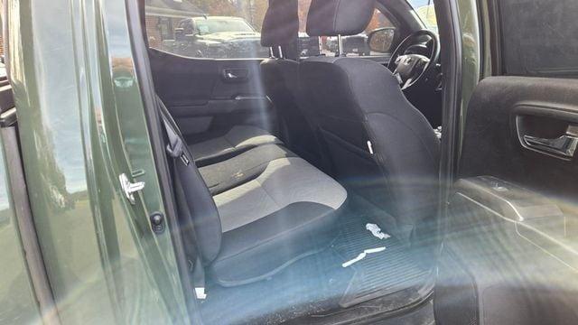 2022 Toyota Tacoma TRD Off-Road