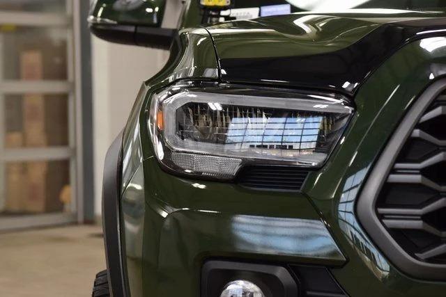 2022 Toyota Tacoma TRD Off-Road