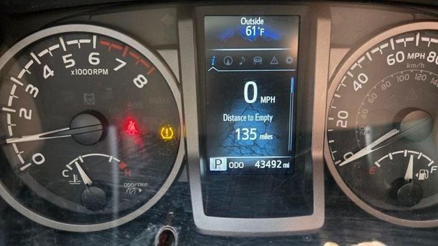 2022 Toyota Tacoma TRD Off-Road