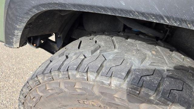 2022 Toyota Tacoma TRD Off-Road