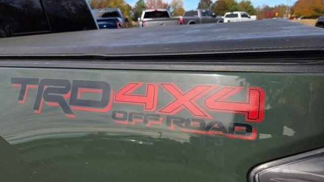 2022 Toyota Tacoma TRD Off-Road