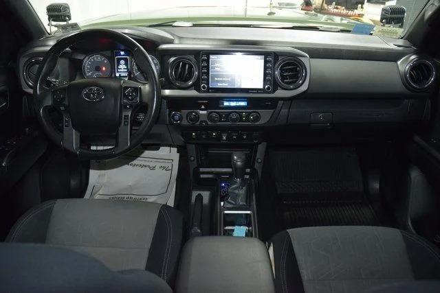 2022 Toyota Tacoma TRD Off-Road