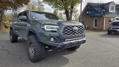 2022 Toyota Tacoma TRD Off-Road - 4
