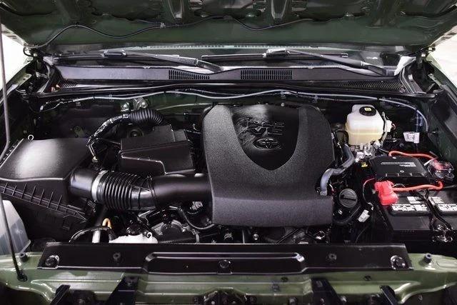 2022 Toyota Tacoma TRD Off-Road