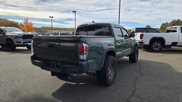 2022 Toyota Tacoma TRD Off-Road