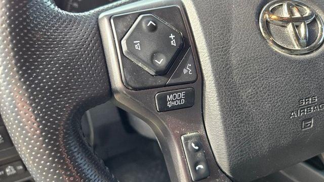 2022 Toyota Tacoma TRD Off-Road