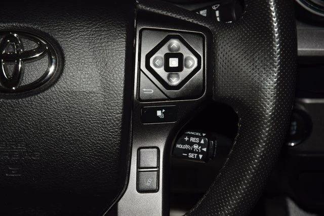 2022 Toyota Tacoma TRD Off-Road