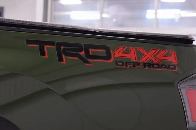 2022 Toyota Tacoma TRD Off-Road