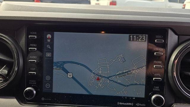 2022 Toyota Tacoma TRD Off-Road