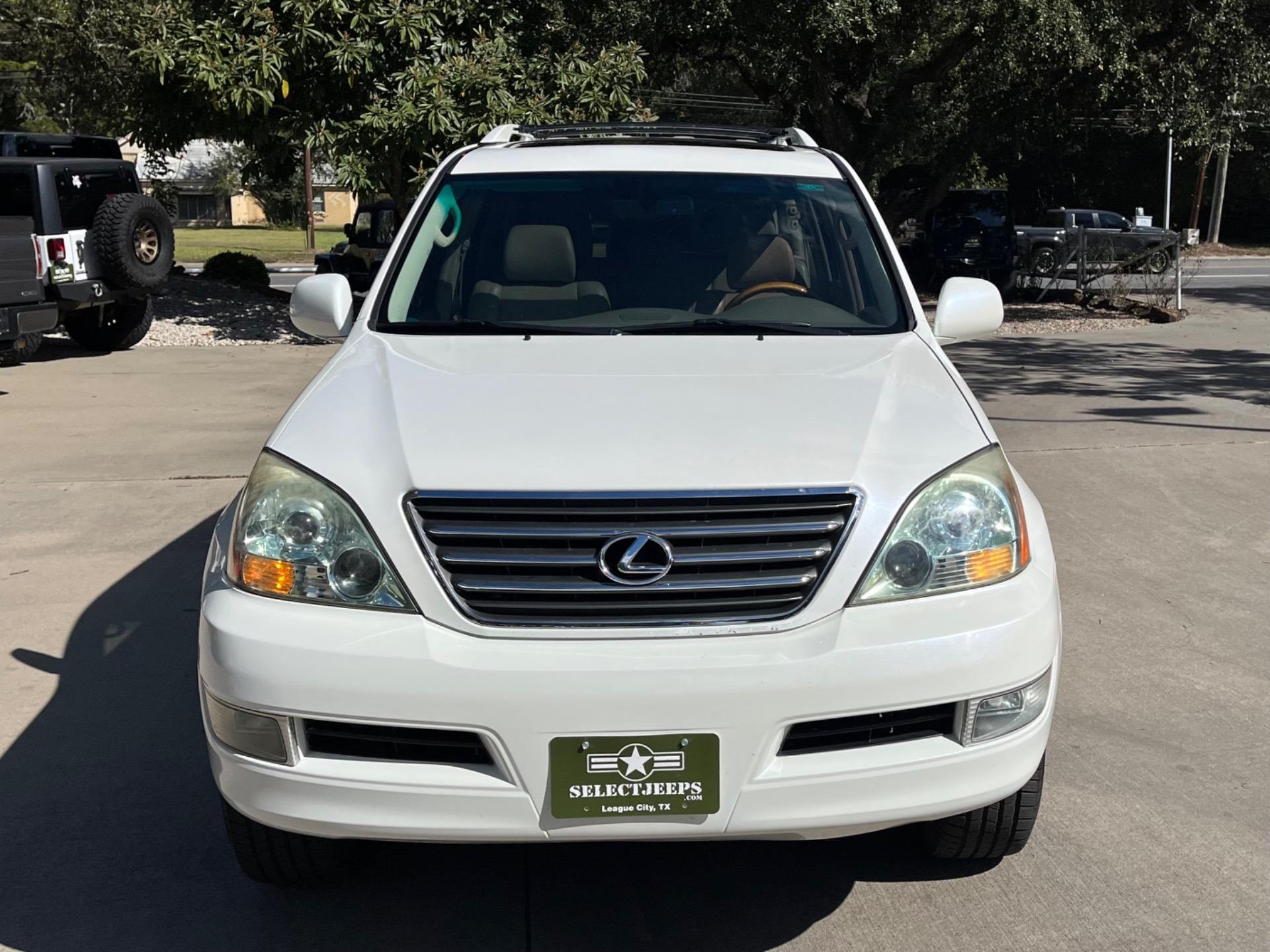 2007 Lexus GX 470 - 4