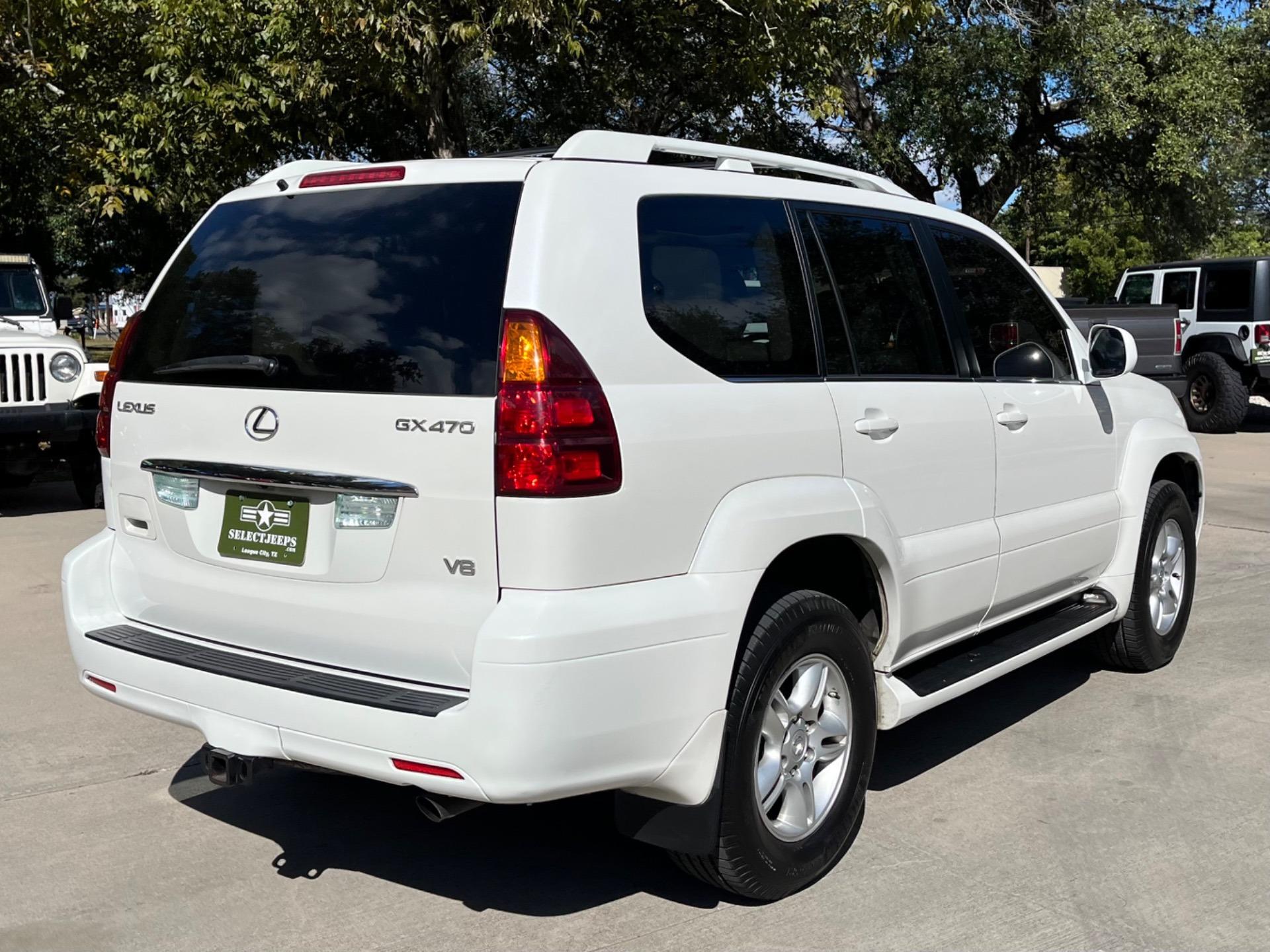 2007 Lexus GX 470 - 5