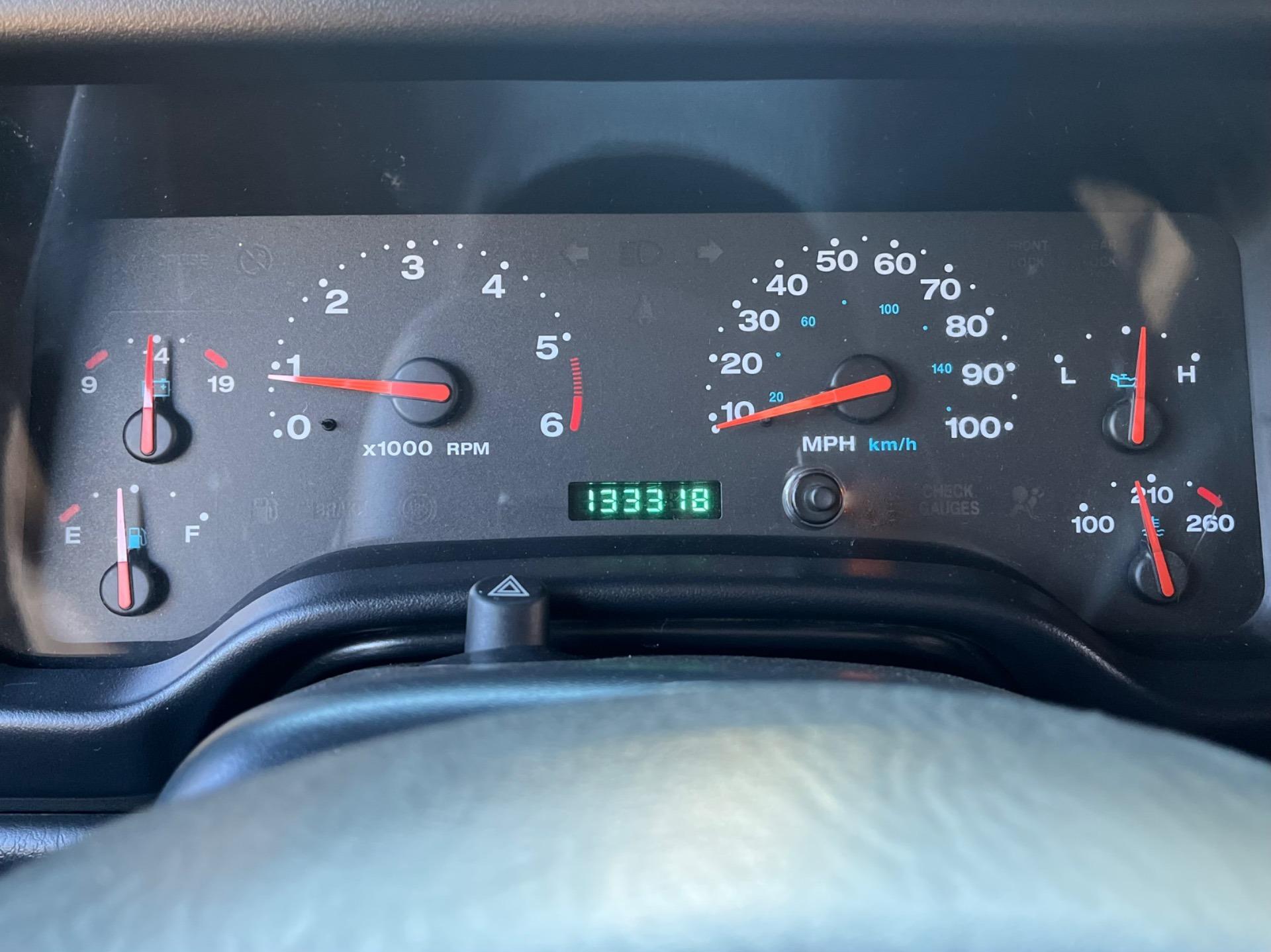 2004 Jeep Wrangler SE