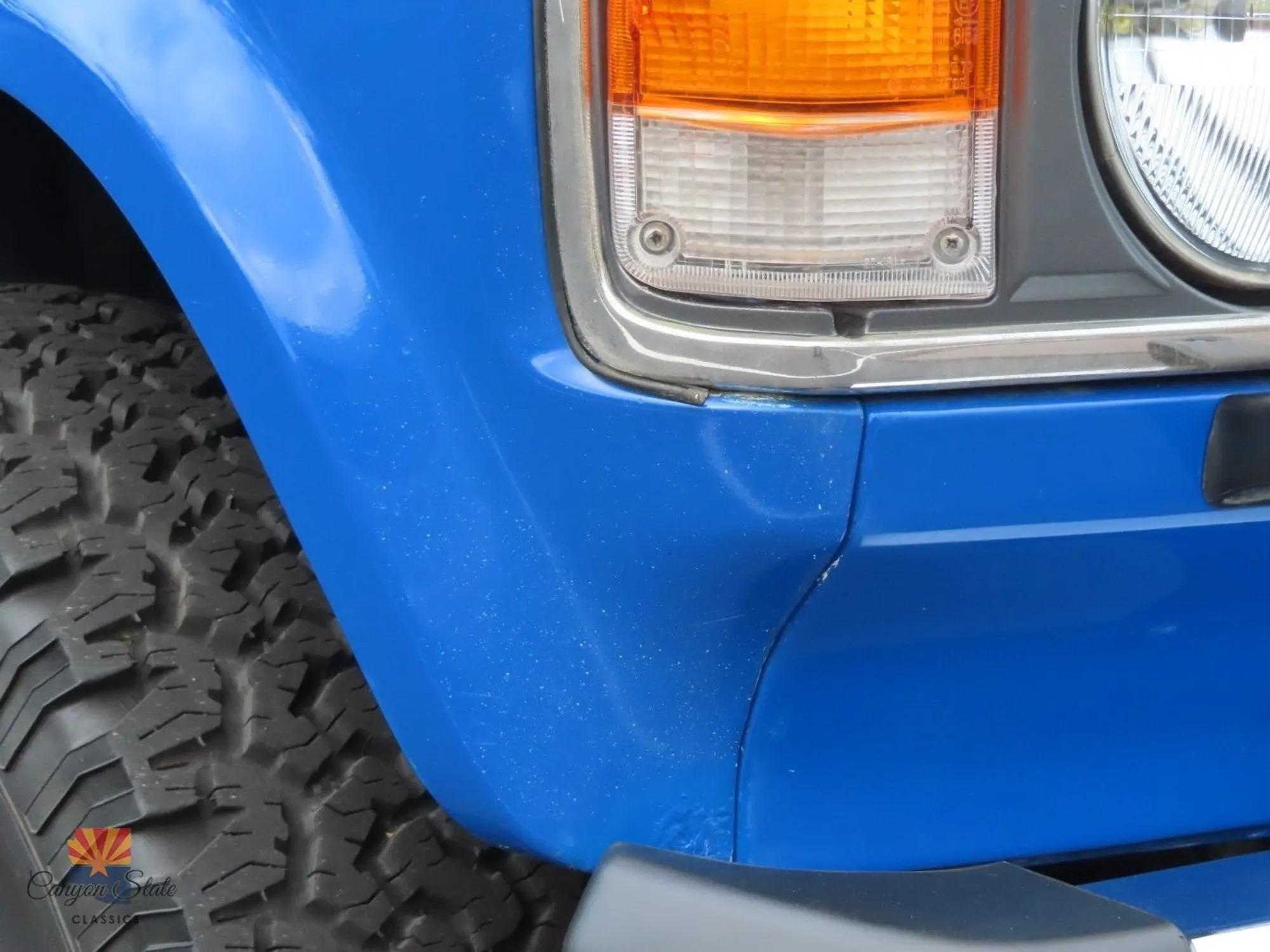 1985 Toyota Land Cruiser