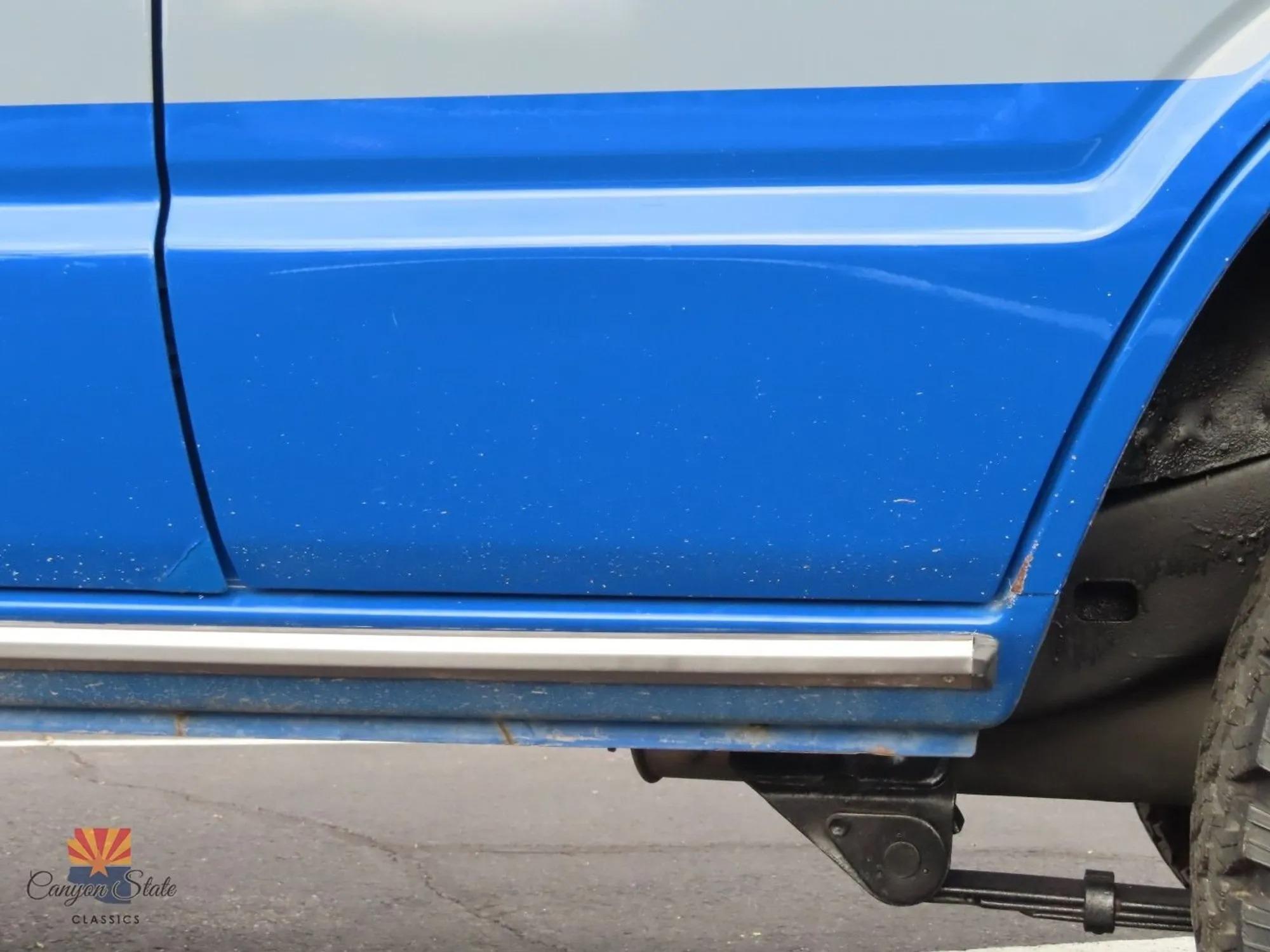 1985 Toyota Land Cruiser