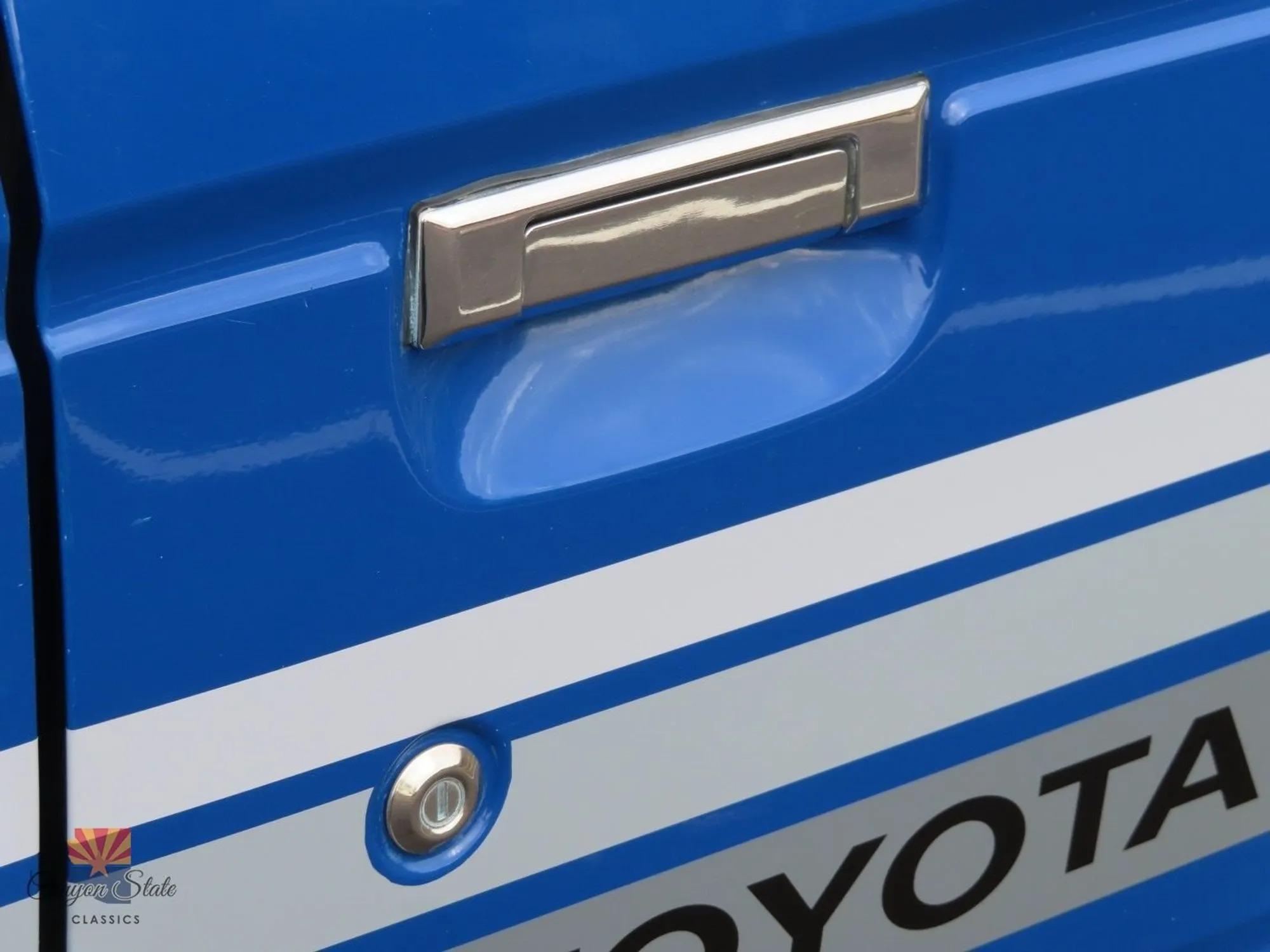 1985 Toyota Land Cruiser