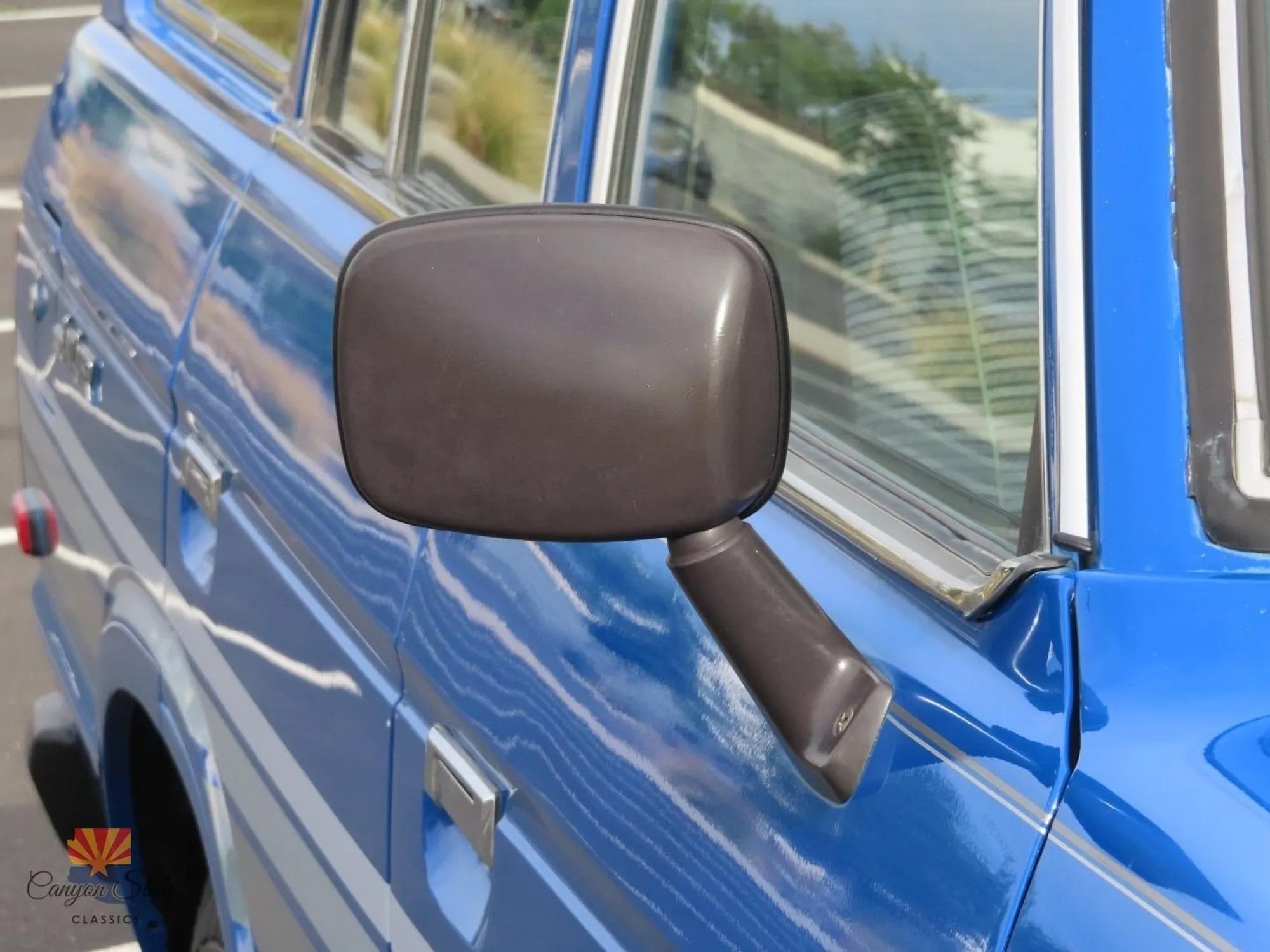 1985 Toyota Land Cruiser