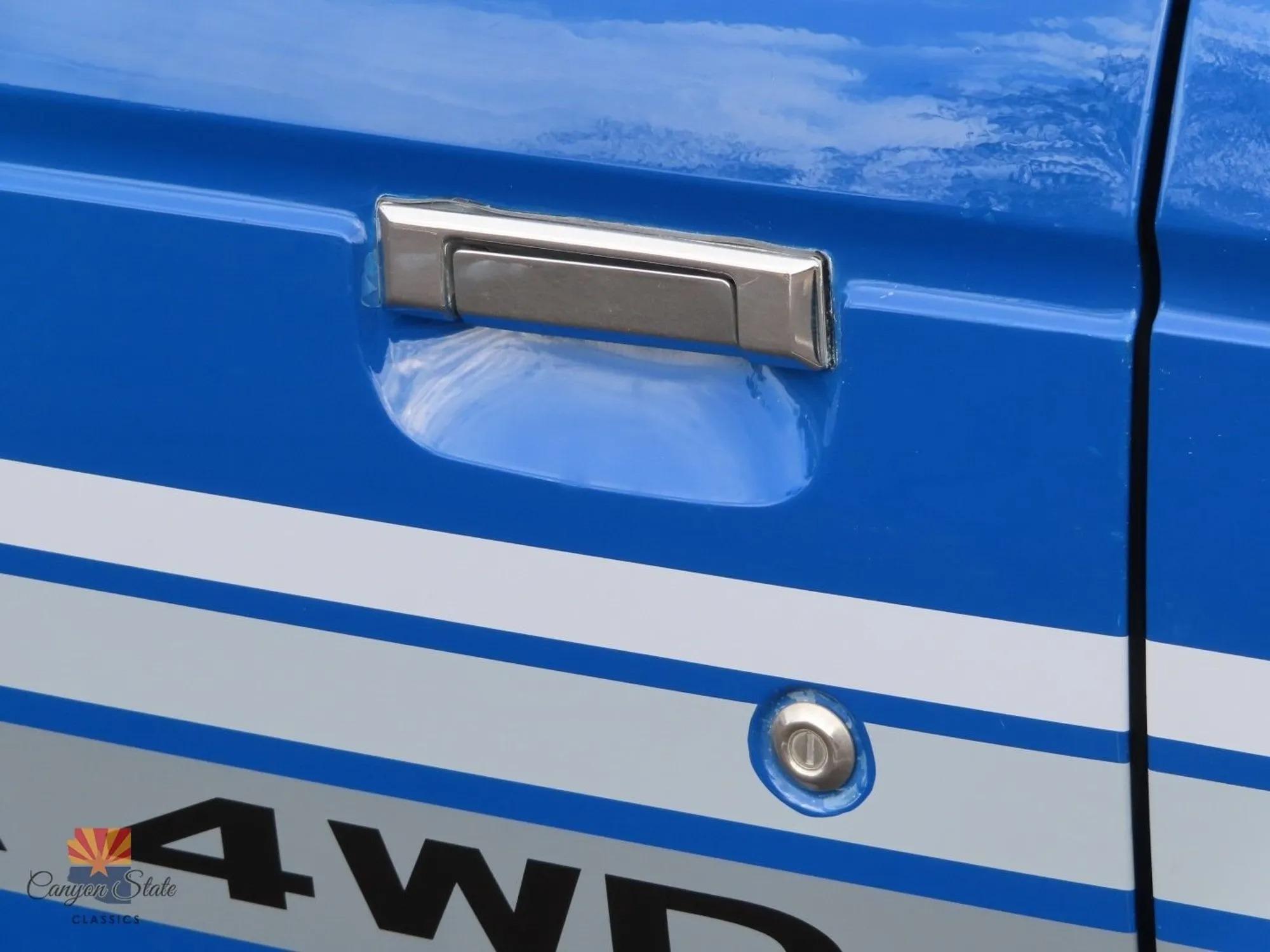 1985 Toyota Land Cruiser