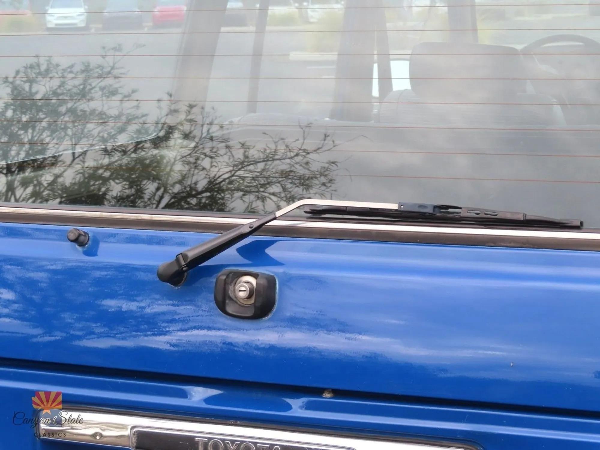 1985 Toyota Land Cruiser