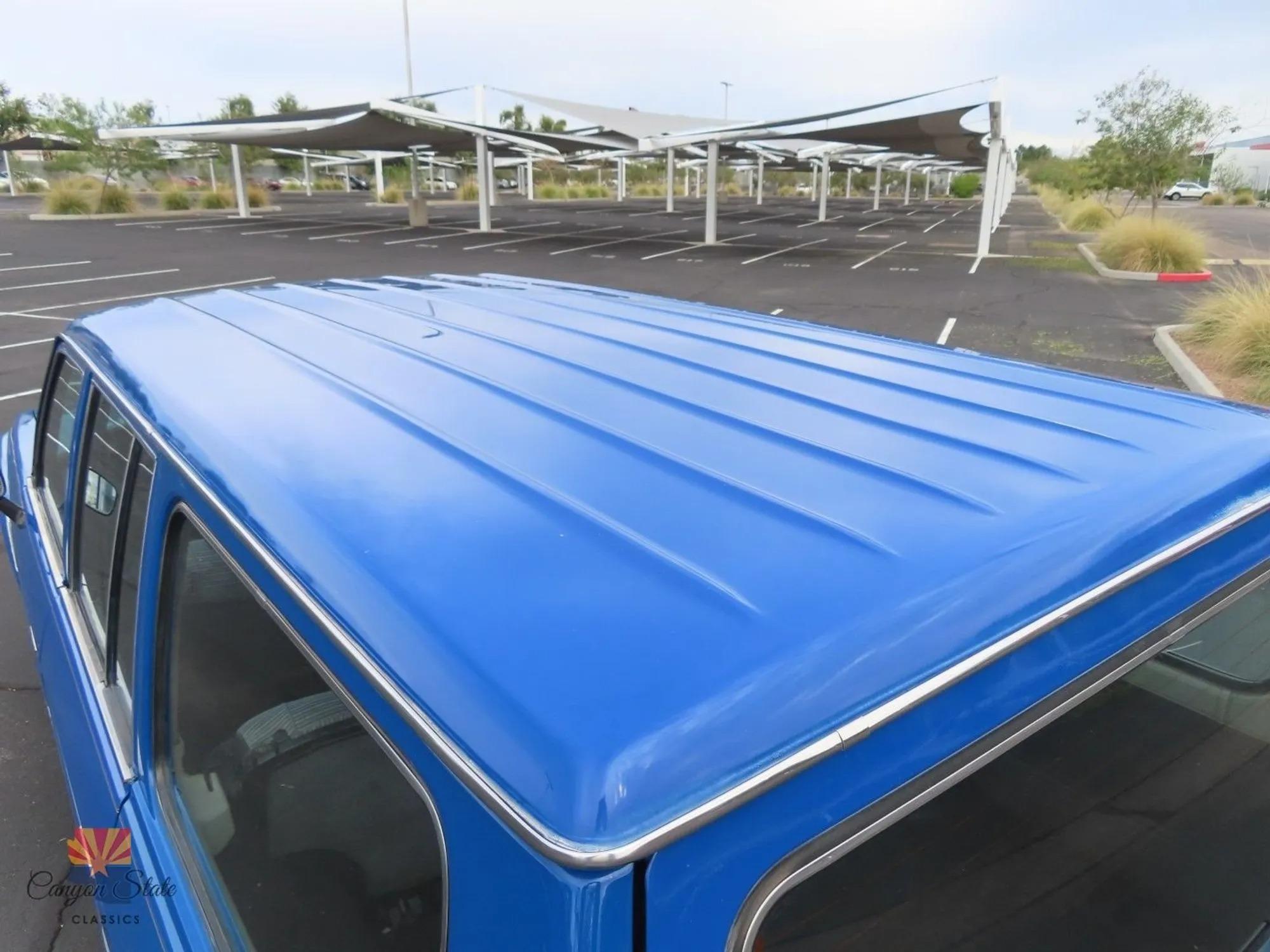 1985 Toyota Land Cruiser