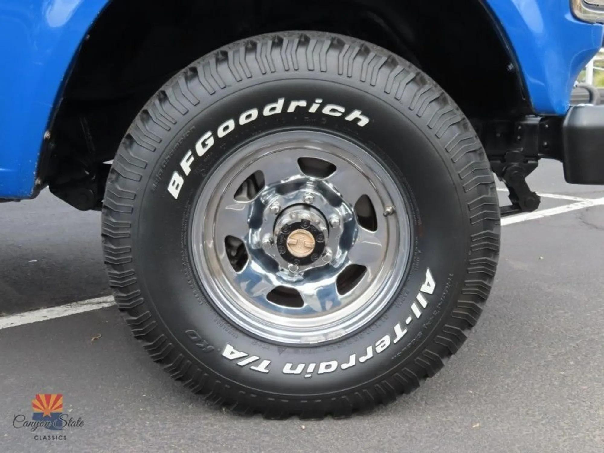 1985 Toyota Land Cruiser