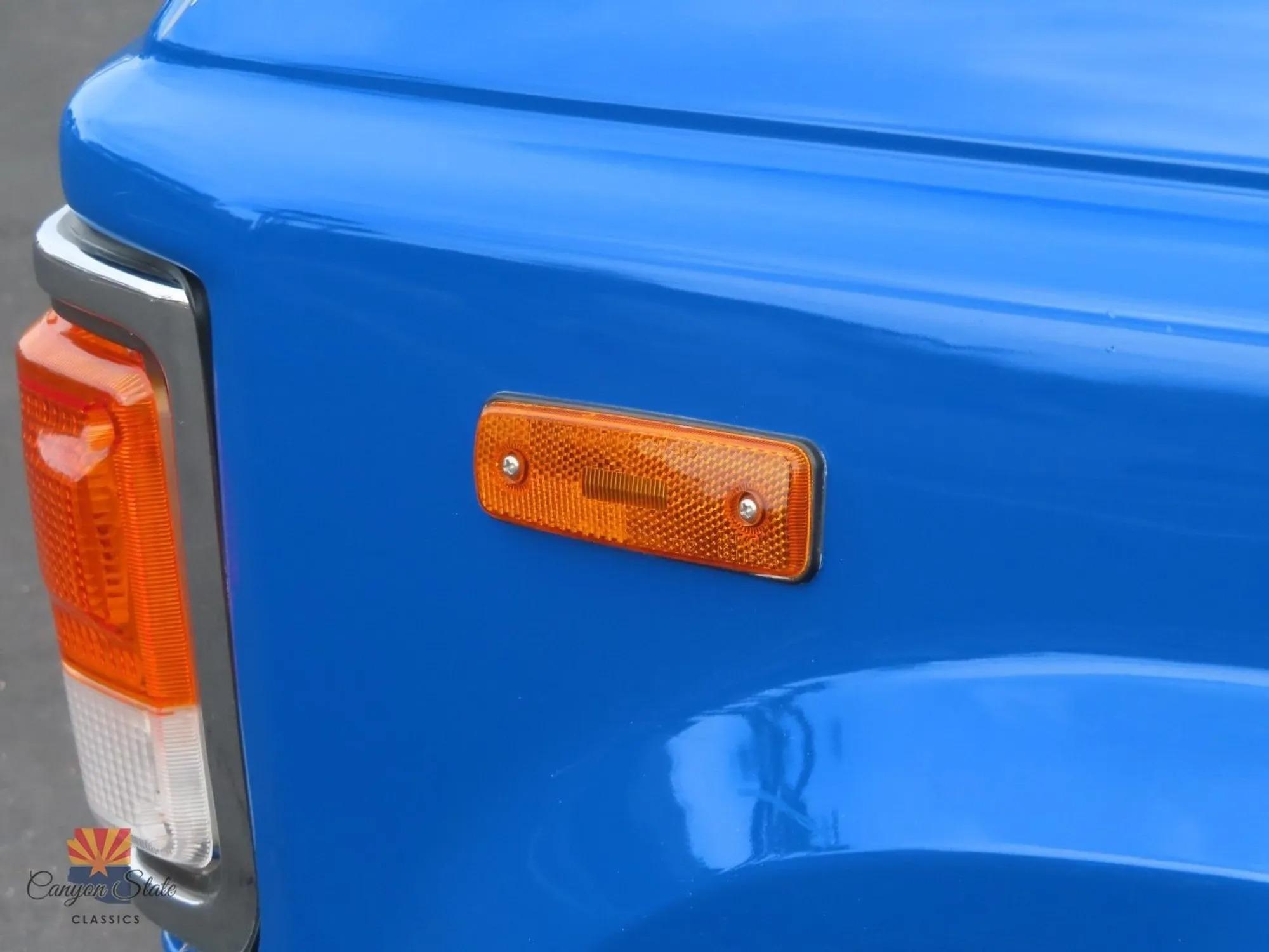 1985 Toyota Land Cruiser