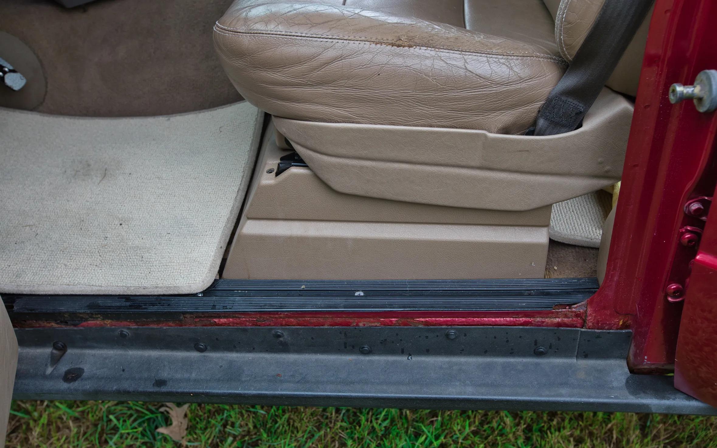 1994 Land Rover Range Rover County LWB