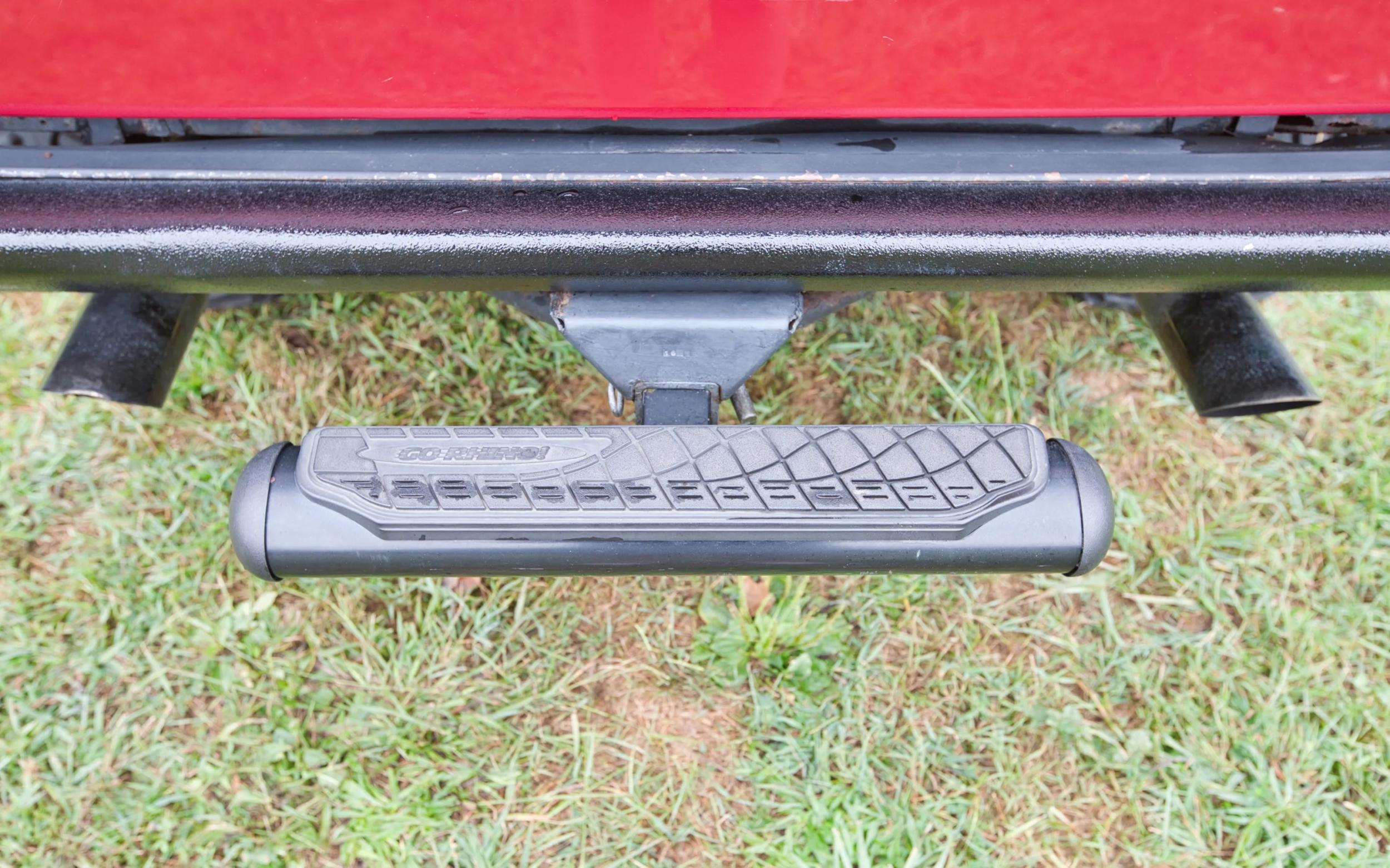 1994 Land Rover Range Rover County LWB